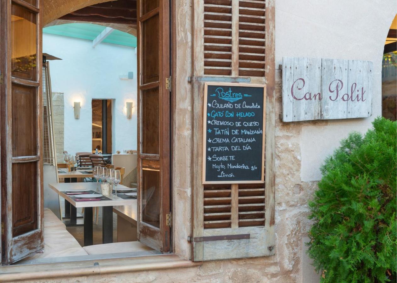 Alcudia Petit - Turismo De Interior Ξενοδοχείο Εξωτερικό φωτογραφία