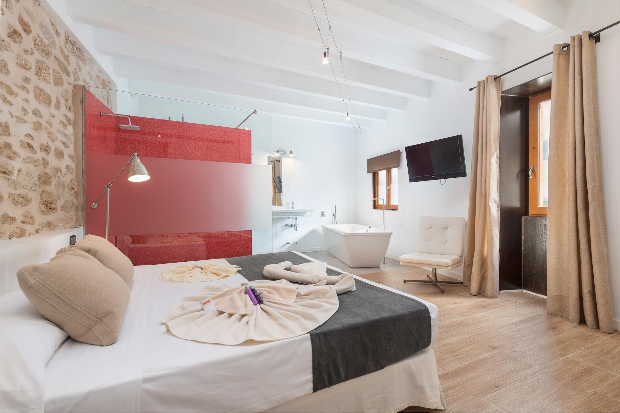 Alcudia Petit - Turismo De Interior Ξενοδοχείο Εξωτερικό φωτογραφία
