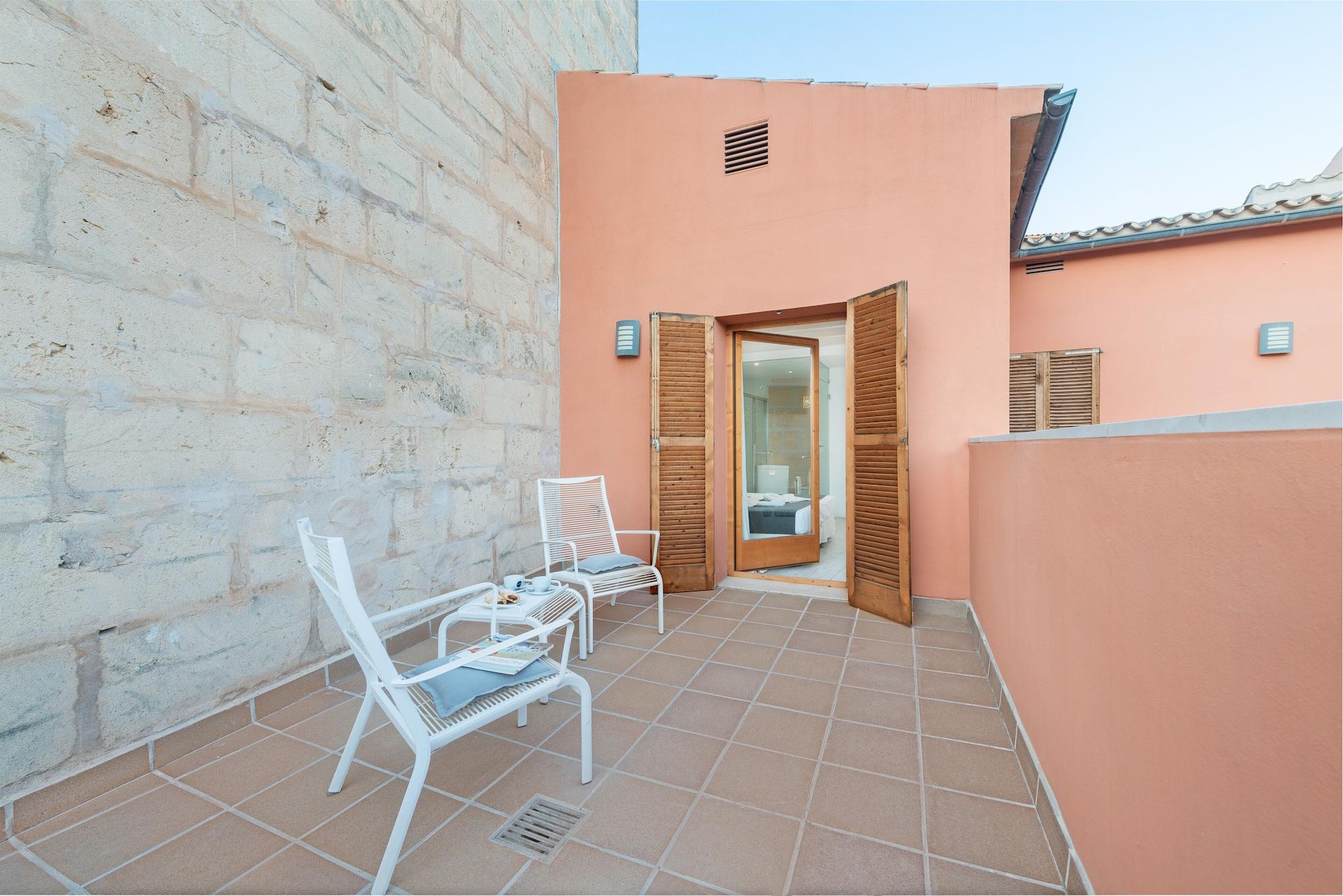 Alcudia Petit - Turismo De Interior Ξενοδοχείο Εξωτερικό φωτογραφία