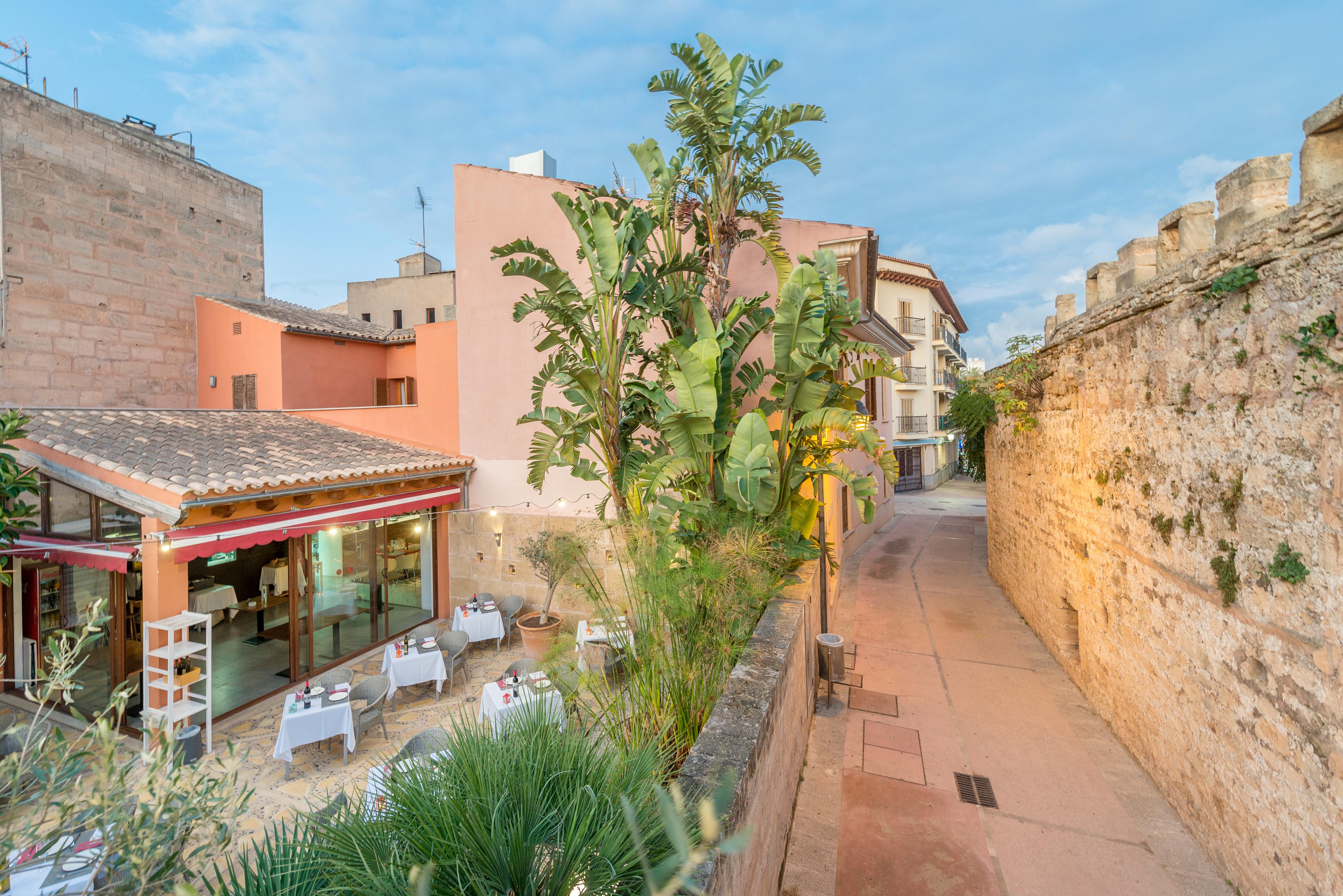 Alcudia Petit - Turismo De Interior Ξενοδοχείο Εξωτερικό φωτογραφία