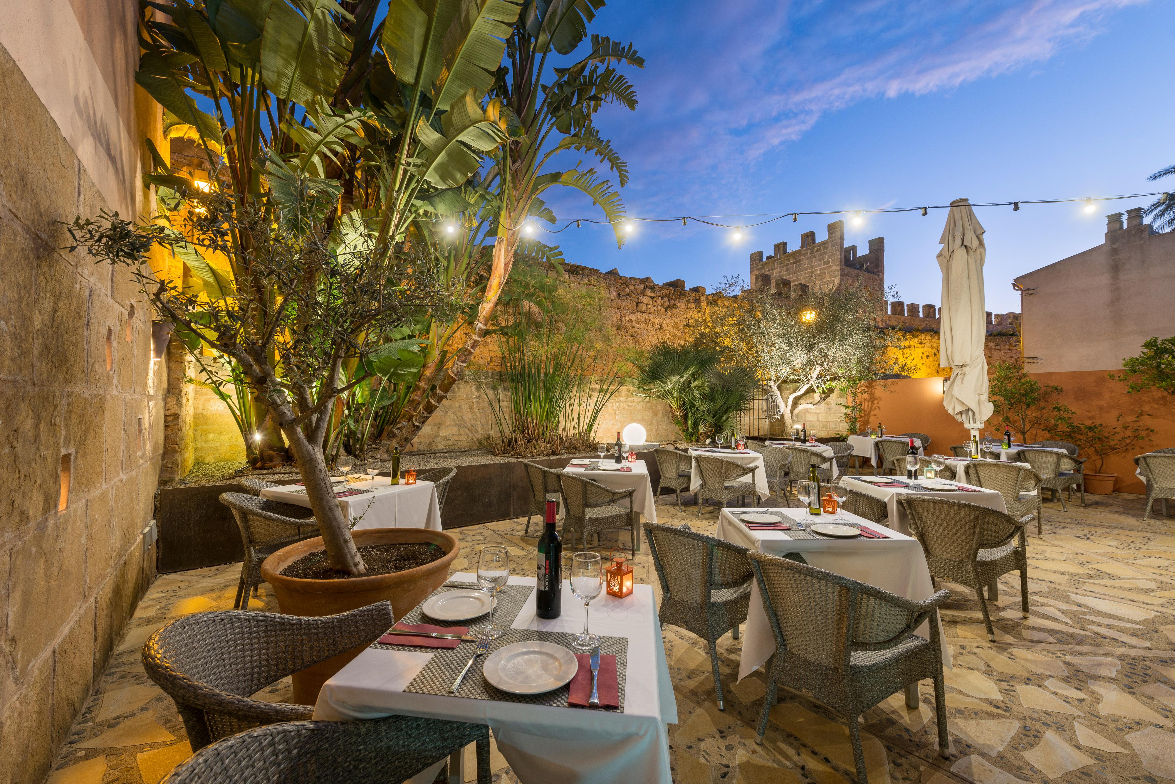 Alcudia Petit - Turismo De Interior Ξενοδοχείο Εξωτερικό φωτογραφία
