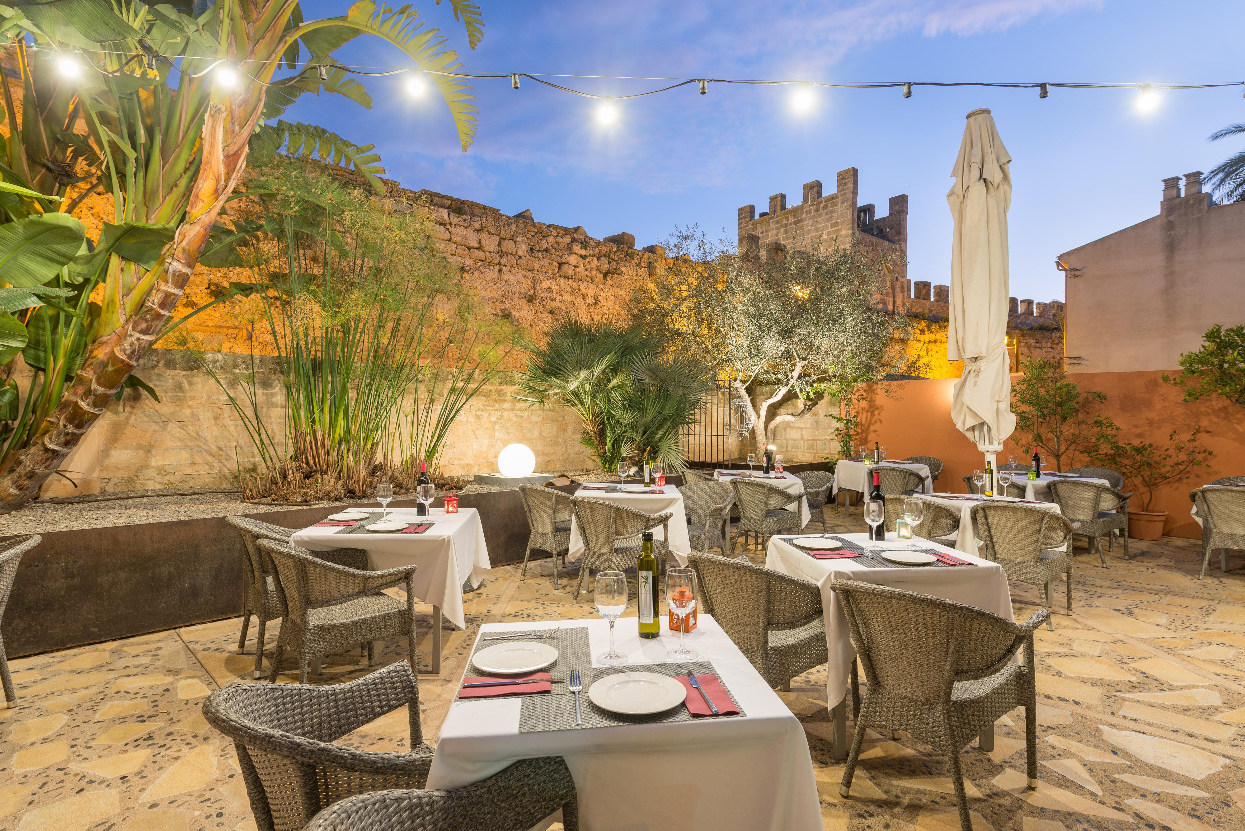 Alcudia Petit - Turismo De Interior Ξενοδοχείο Εξωτερικό φωτογραφία