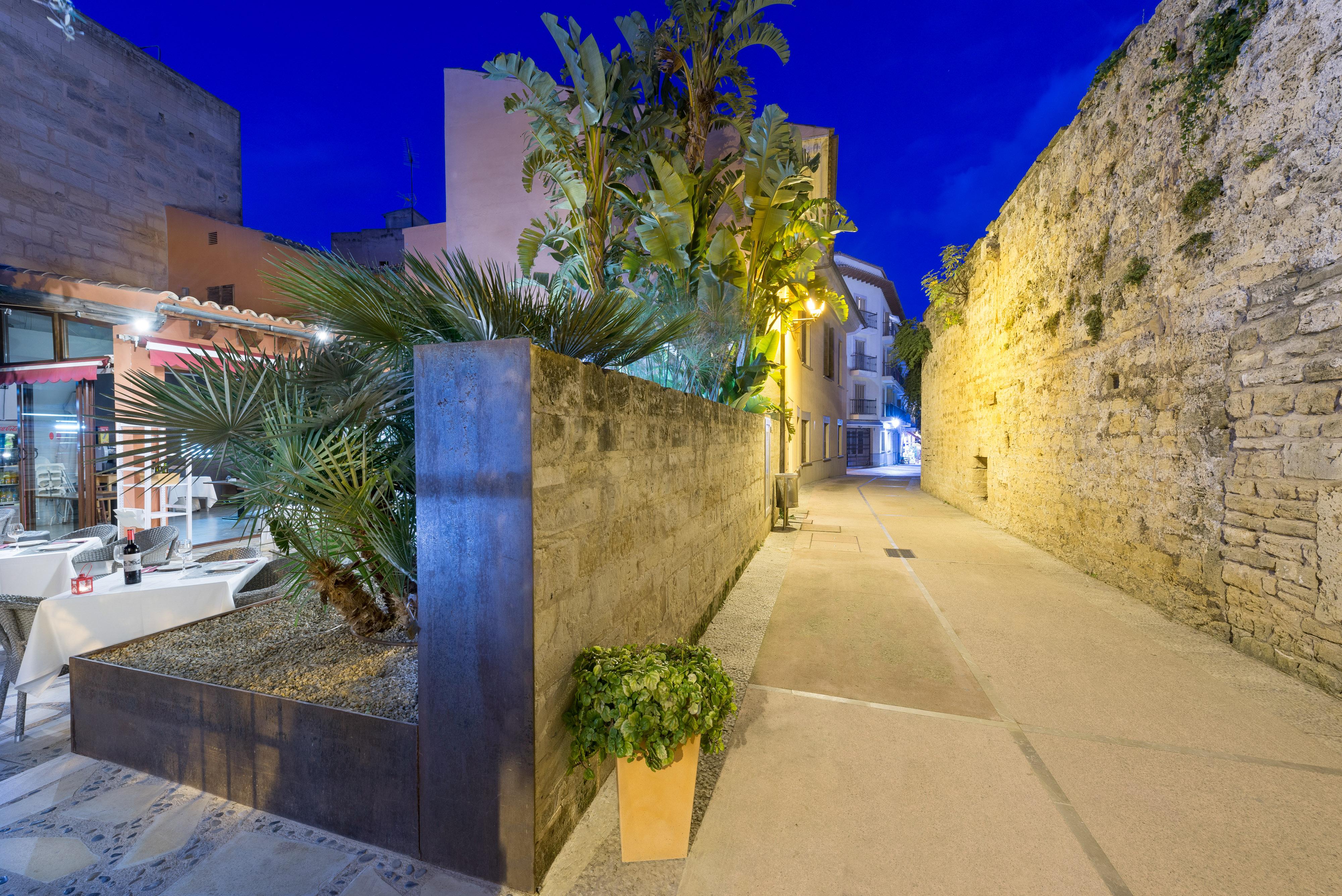 Alcudia Petit - Turismo De Interior Ξενοδοχείο Εξωτερικό φωτογραφία