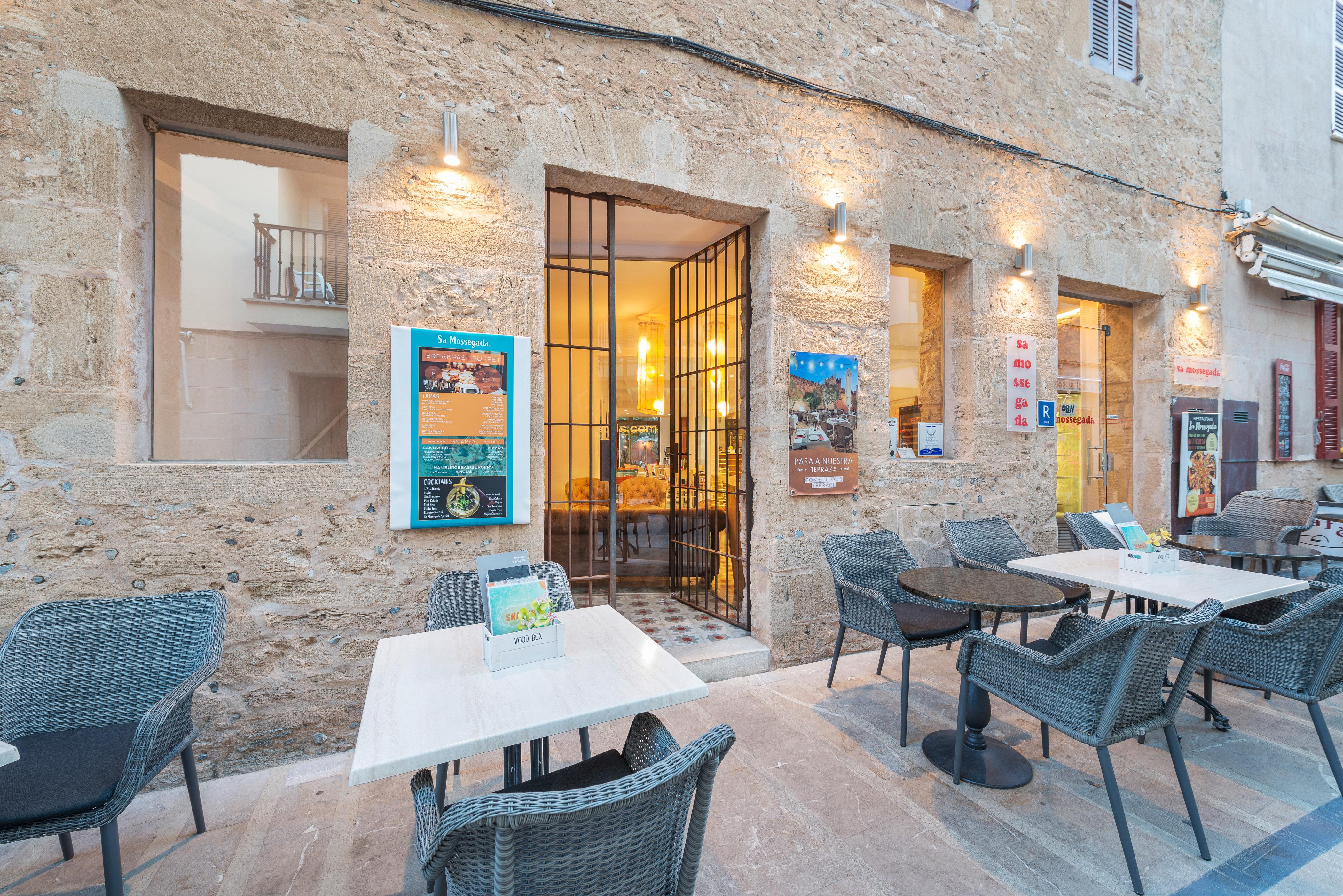 Alcudia Petit - Turismo De Interior Ξενοδοχείο Εξωτερικό φωτογραφία