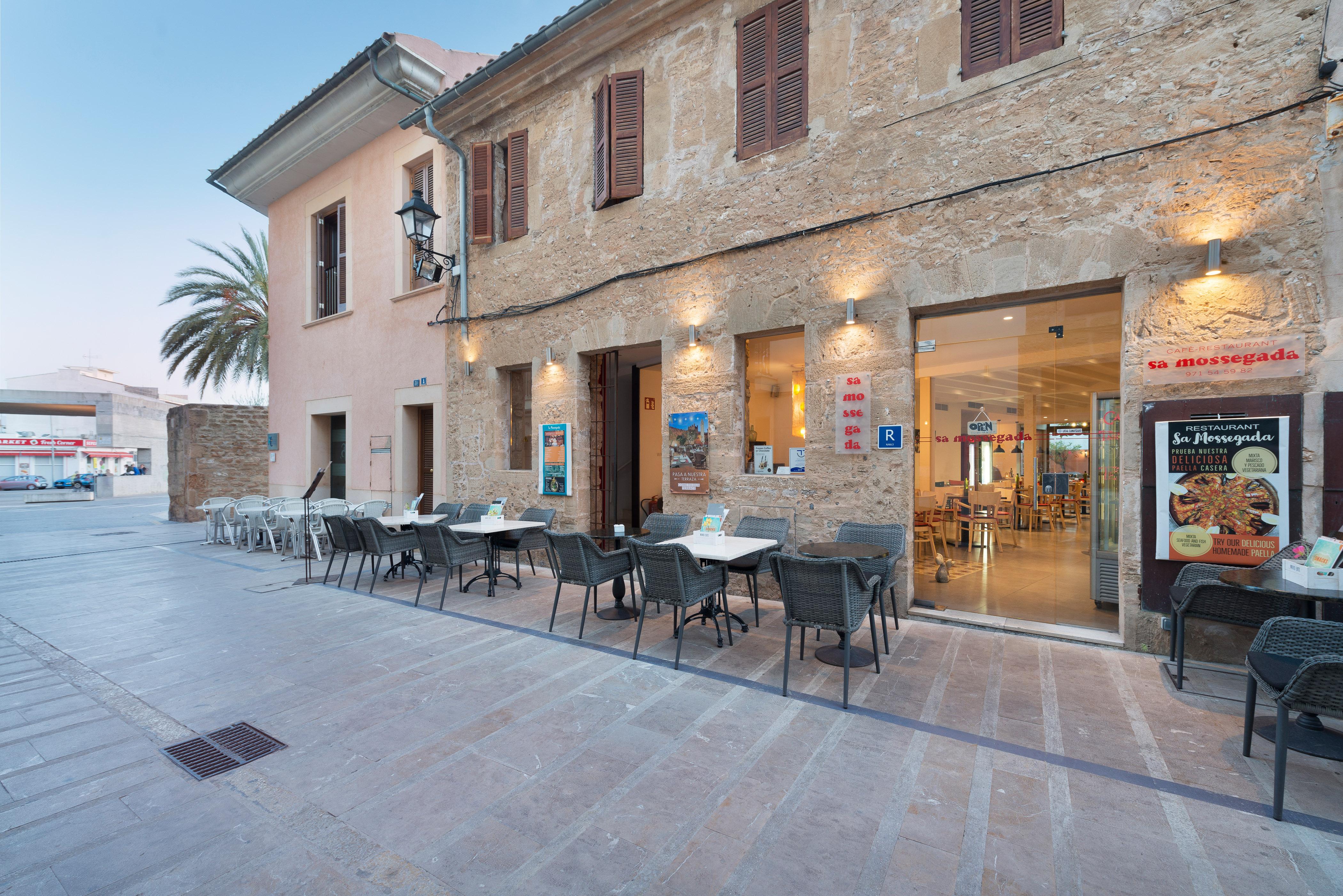 Alcudia Petit - Turismo De Interior Ξενοδοχείο Εξωτερικό φωτογραφία