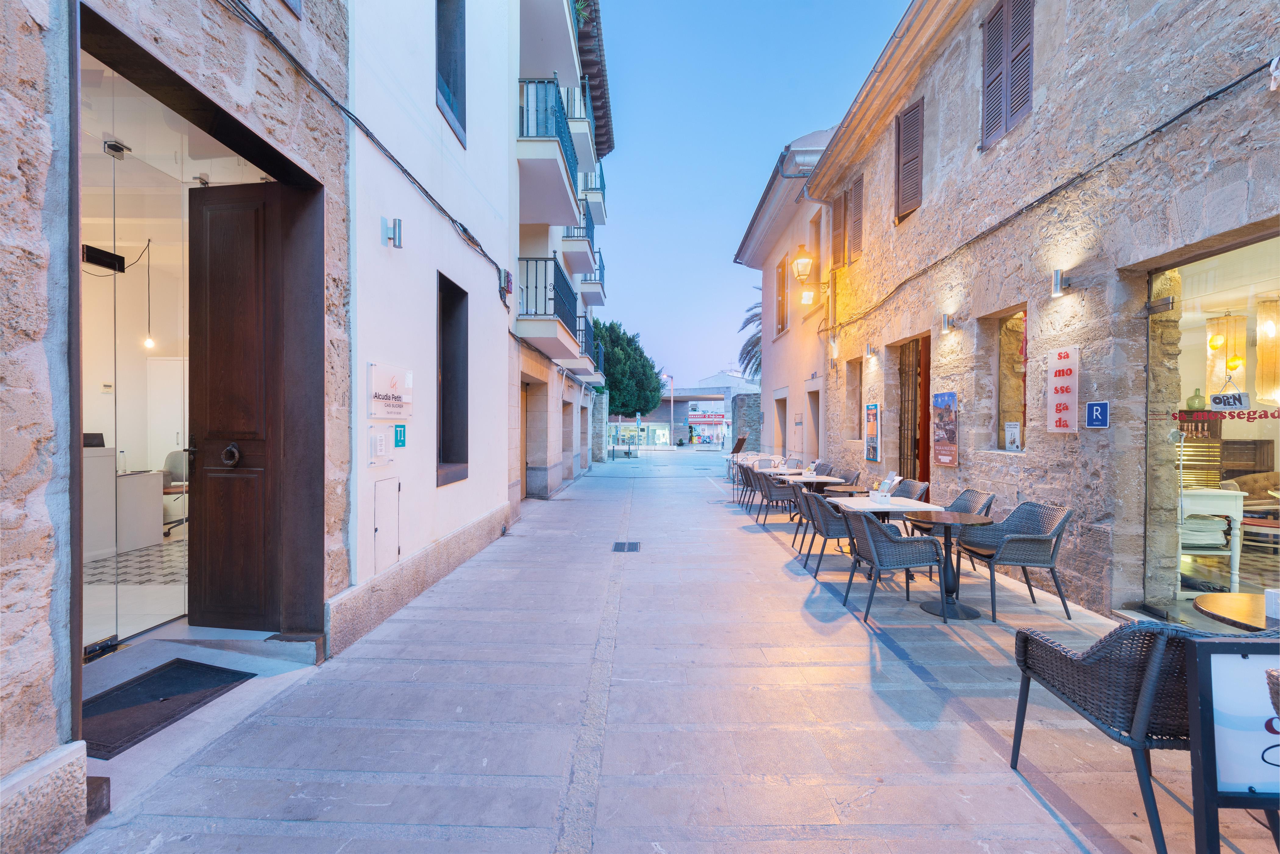 Alcudia Petit - Turismo De Interior Ξενοδοχείο Εξωτερικό φωτογραφία