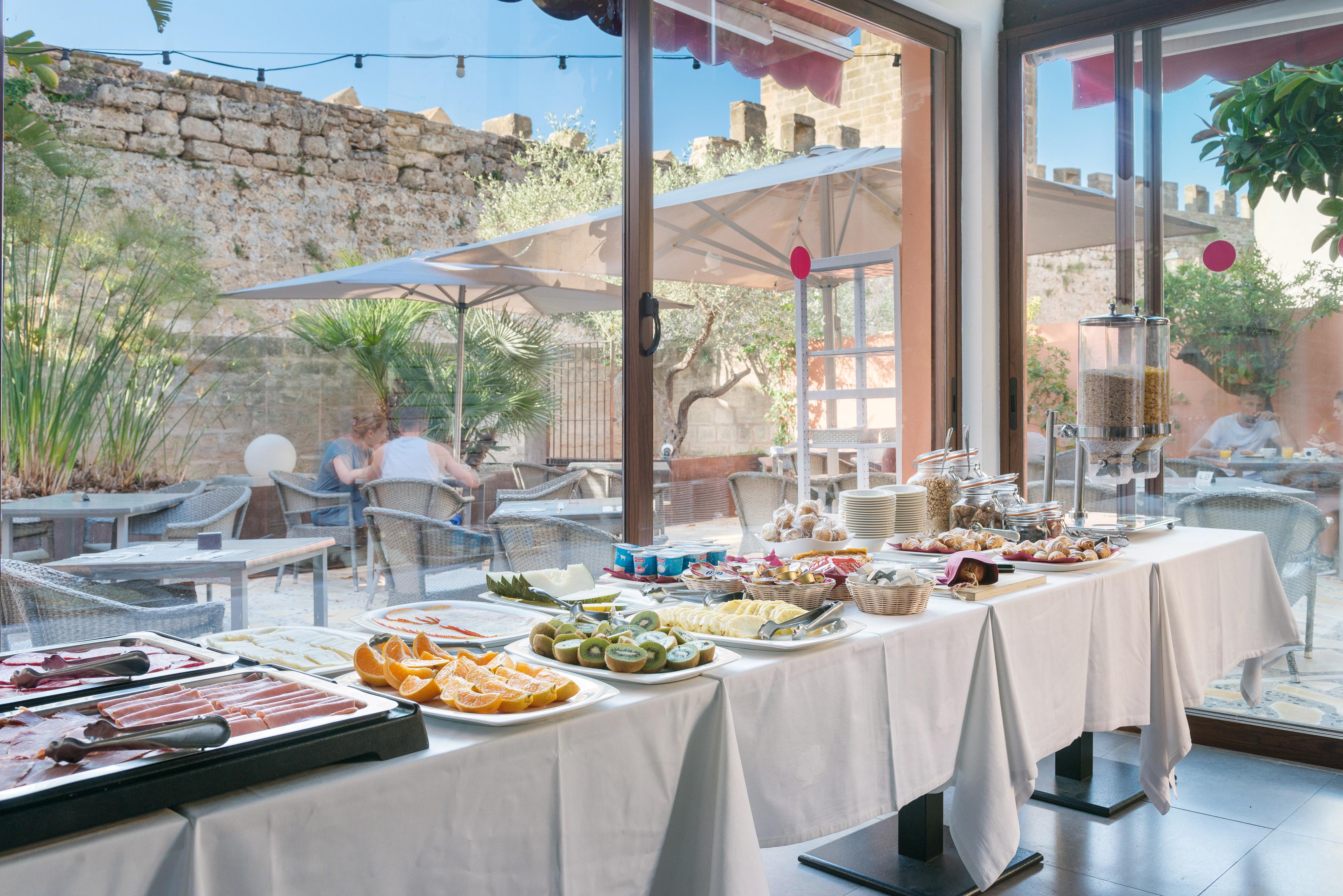 Alcudia Petit - Turismo De Interior Ξενοδοχείο Εξωτερικό φωτογραφία