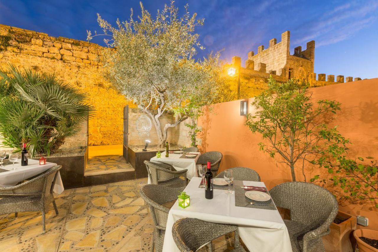 Alcudia Petit - Turismo De Interior Ξενοδοχείο Εξωτερικό φωτογραφία