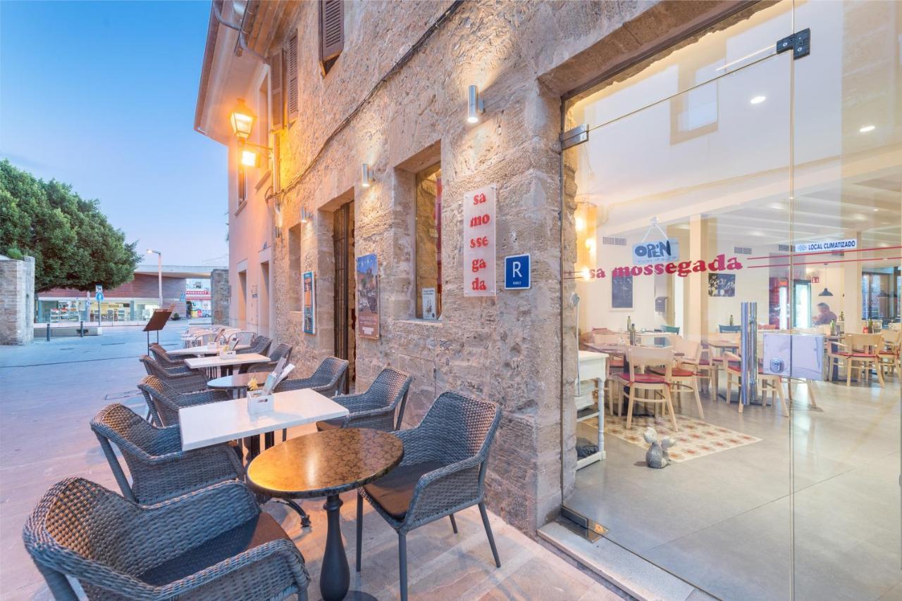 Alcudia Petit - Turismo De Interior Ξενοδοχείο Εξωτερικό φωτογραφία
