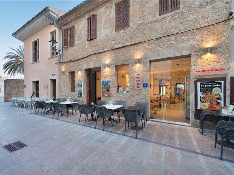 Alcudia Petit - Turismo De Interior Ξενοδοχείο Εξωτερικό φωτογραφία