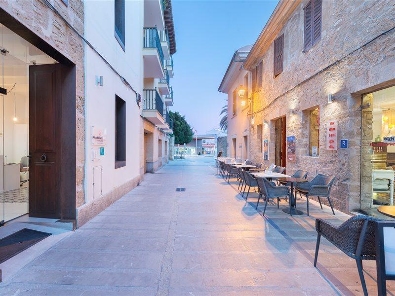 Alcudia Petit - Turismo De Interior Ξενοδοχείο Εξωτερικό φωτογραφία